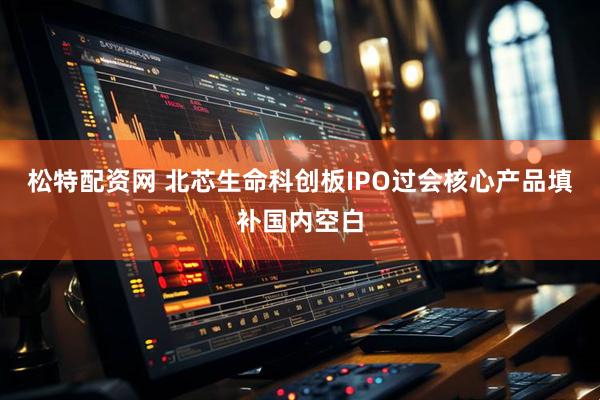 松特配资网 北芯生命科创板IPO过会核心产品填补国内空白